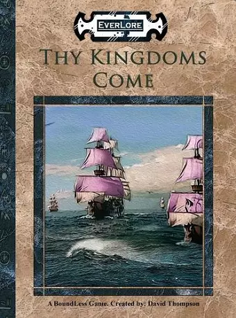 Thy Kingdoms Come cover