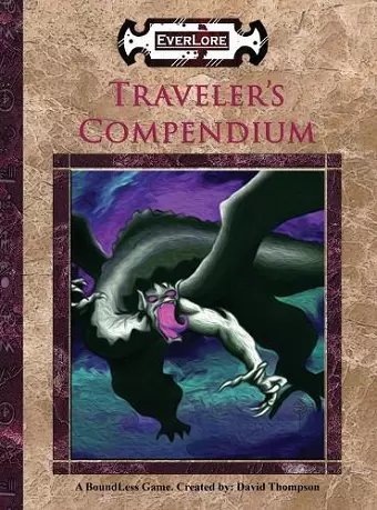 Traveler's Compendium cover