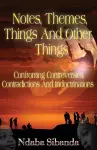 Notes, Themes, Things And Other Things cover