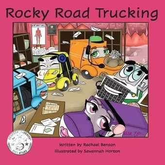 Rocky Road Trucking cover