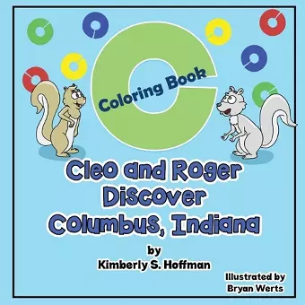 Cleo and Roger Discover Columbus, Indiana cover