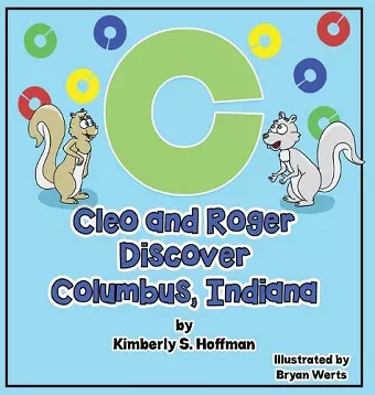 Cleo and Roger Discover Columbus, Indiana cover