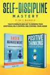 Self-Discipline Mastery 2-in-1 Bundle cover