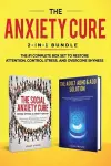 The Anxiety Cure cover