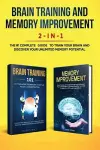 Brain Training and Memory Improvement 2-in-1 cover