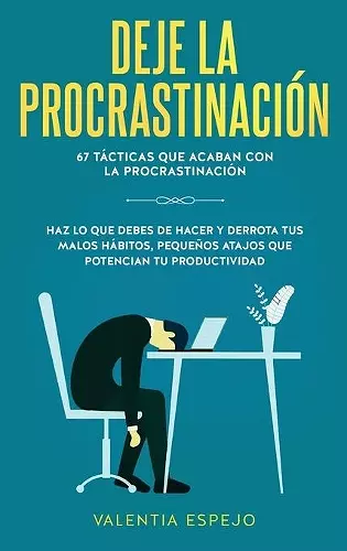 Deje la procrastinación cover