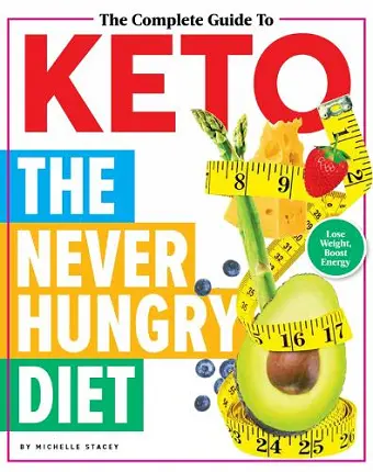 The Complete Guide To Keto cover