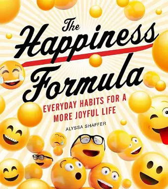 The Happiness Formula cover