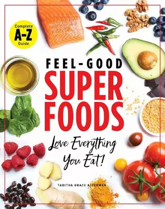 Superfoods A-z cover