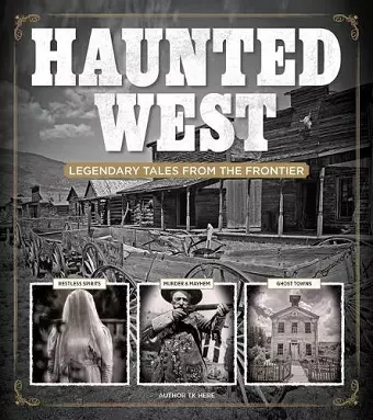 Haunted West cover