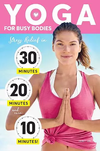Yoga For Busy Bodies cover