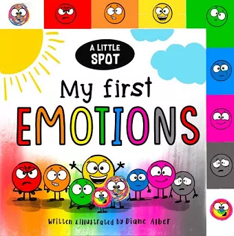 A LittleSPOT: My First Emotions cover