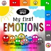 A LittleSPOT: My First Emotions cover