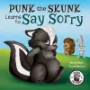 Punk the Skunk Learns to Say Sorry cover