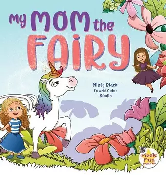 My Mom the Fairy cover