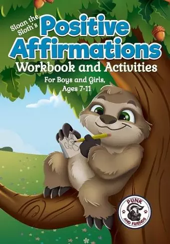 Positive Affirmations Workbook and Activities cover