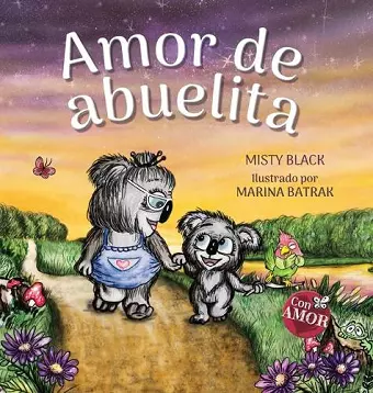 Amor de abuelita cover