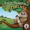 A Paco el Perezoso le encanta ser diferente cover