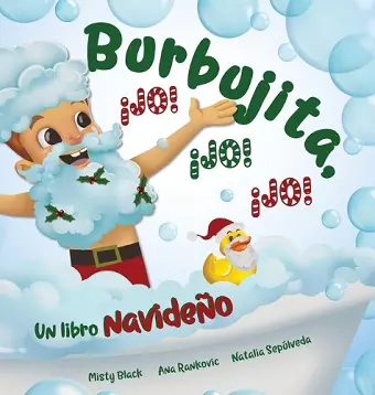 Burbujita, ¡Jo! ¡Jo! ¡Jo! cover