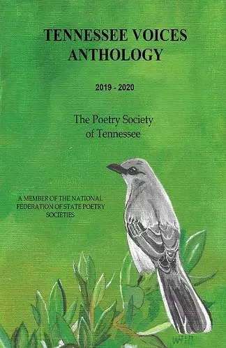 Tennessee Voices Anthology 2019-2020 cover