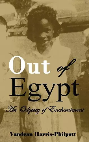 Out Of Egypt cover