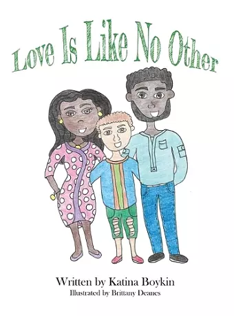 Love Is Like No Other cover