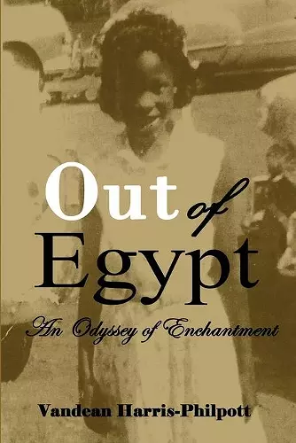 Out Of Egypt cover