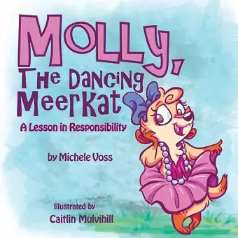 Molly, The Dancing Meerkat cover