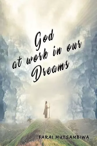 God at Work in our Dreams cover