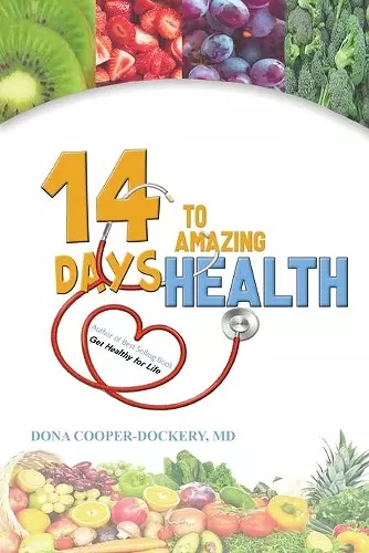 Fourteen Days to Amazing Health cover