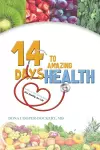 Fourteen Days to Amazing Health cover