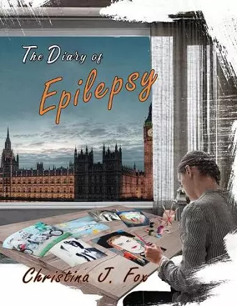 A Diary Of Epilepsy Book 1 cover