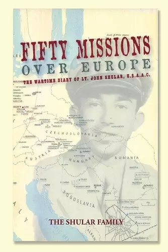 Fifty Missions Over Europe cover