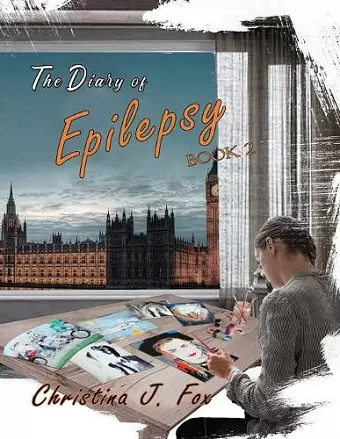 A Diary of Epilepsy Book 2 cover