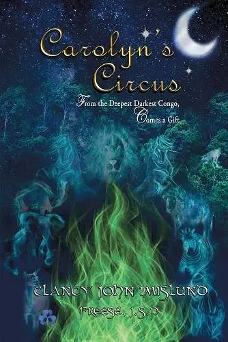 Carolyn's Circus cover