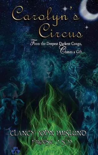 Carolyn's Circus cover