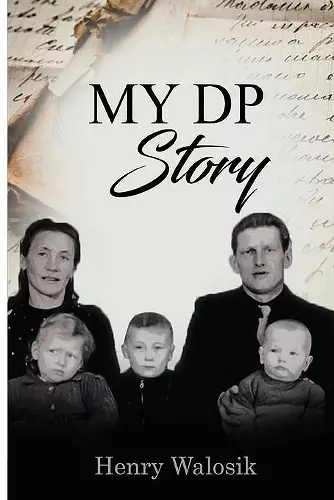 My DP Story cover