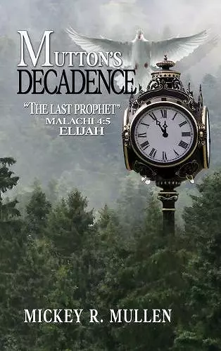 Mutton's Decadence cover