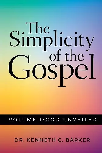 The Simplicity of the Gospel cover