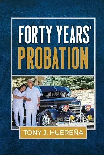 Forty Years' Probation cover