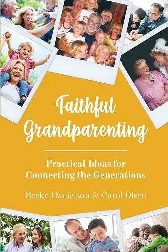 Faithful Grandparenting cover