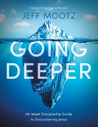 Going Deeper cover