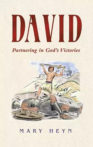 David cover