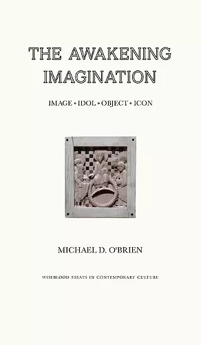 The Awakening Imagination cover