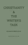 Christianity and the Writer's Task cover