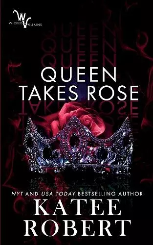 Queen Takes Rose cover