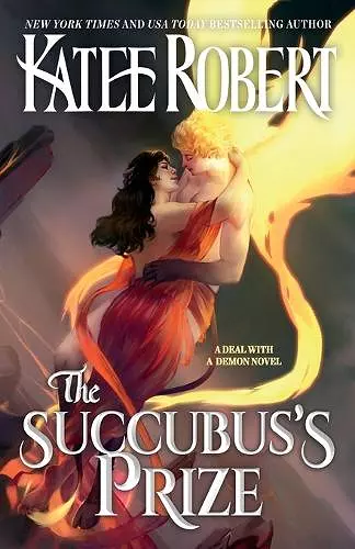 The Succubus's Prize cover