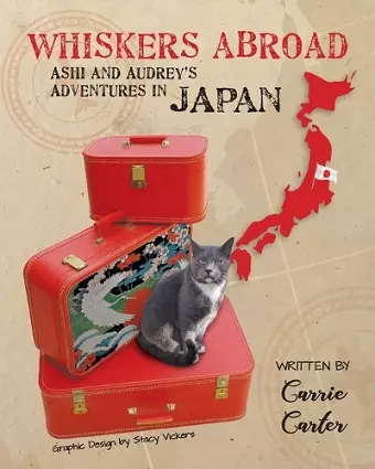 Whiskers Abroad cover