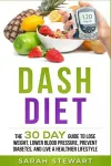 Dash Diet cover