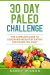 30 Day Paleo Challenge cover